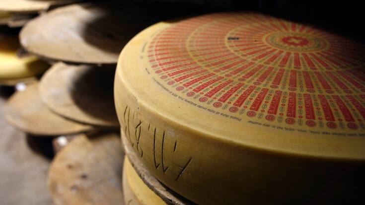 L'Emmentaler ne sera pas protégé en tant que marque dans l'UE (archives).