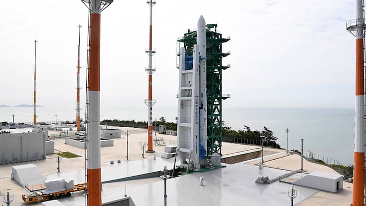 La fusée Nuri a décollé avec succès jeudi et largué ses satellites.