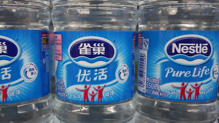 Près de deux tiers des entreprises suisses basées en Chine s'attendent à dégager en 2023 des bénéfices supérieurs à ceux engrangés en 2022, exercice marqué par la politique sanitaire très stricte mise en place par Pékin pour endiguer la pandémie de Covid-19. (archives)