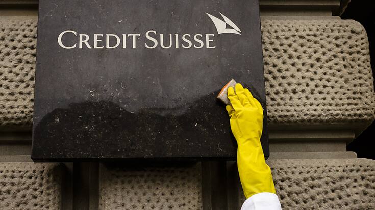 La Commission européenne estime que la fusion de Credit Suisse avec UBS ne pose aucun problème de concurrence en Europe.