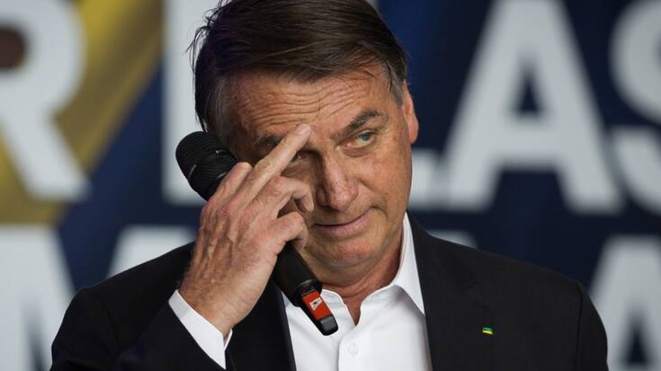 Jair Bolsonaro a à plusieurs reprises attaqué verbalement des médias et des journalistes, en particulier des femmes (archives).