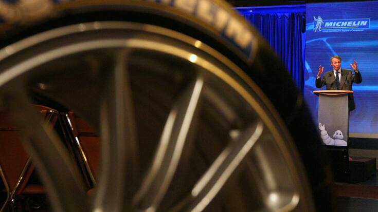 Le géant français du pneumatique, Michelin, avait suspendu ses activités en Russie à la suite de la guerre en Ukraine (archives).
