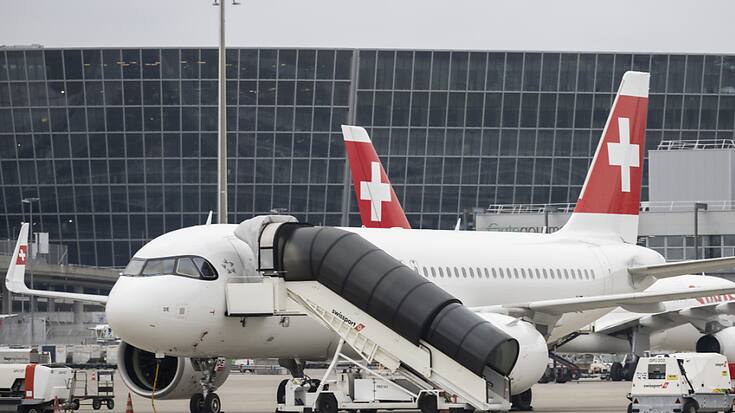 Près de 85% des membres du personnel de cabine de Swiss demandent la résiliation de l'actuelle CCT (image d'illustration).