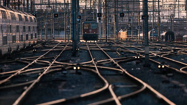 Certaines infrastructures critiques comme les transports publics seront soumises à une obligation de signaler des incidents (photo d'illustration).
