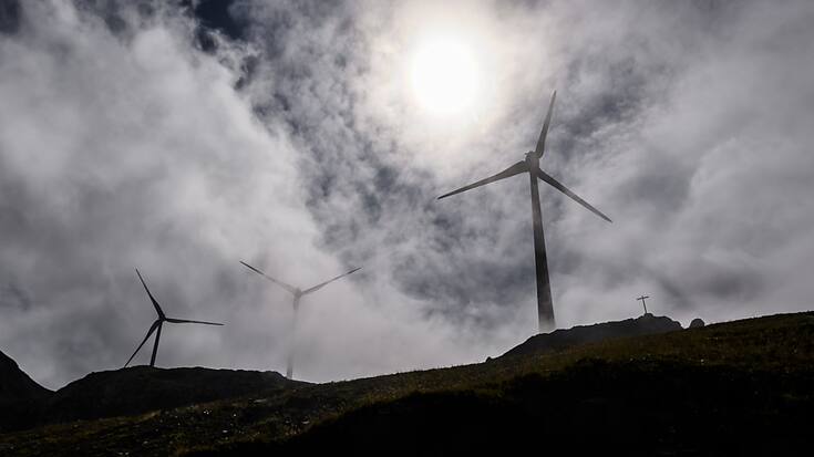 Après le solaire, le Parlement est d'accord d'avancer sur l'énergie éolienne (archives).