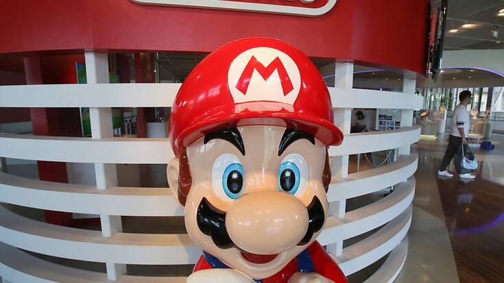 Les clients russes disposant d'un compte Nintendo pourront toujours retélécharger les contenus numériques qu'ils avaient déjà achetés, mais il ne sera plus possible de créer un nouveau compte (archives):