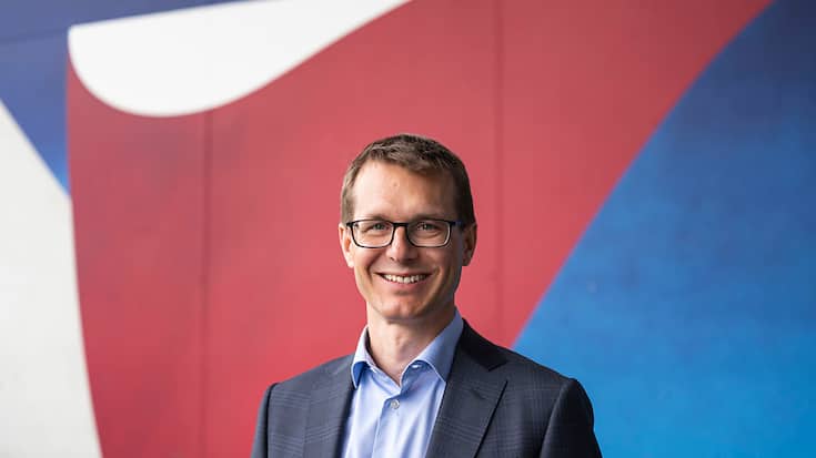 Selon Christoph Aeschlimann, l'inflation a entraîné en 2023 des coûts supplémentaires de 50 millions de francs pour Swisscom (archives).
