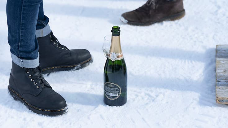 Alcool frelaté en Russie: drame humain (image d'illustration).