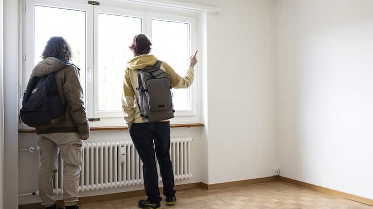 La hausse du prix des loyers reposait jusqu'ici principalement sur les ajustements tarifaires pratiqués lors de changements de locataires. (archive)