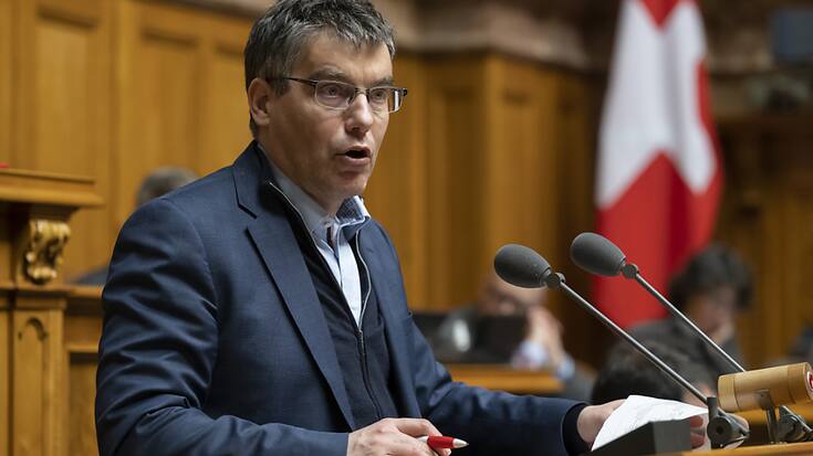 Roger Nordmann avait été élu chef du groupe socialiste aux Chambres fédérales en novembre 2015 (archives).