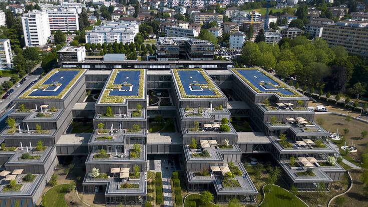 Ce campus est le premier centre d'excellence au monde dédié à l'économie de la confiance.
