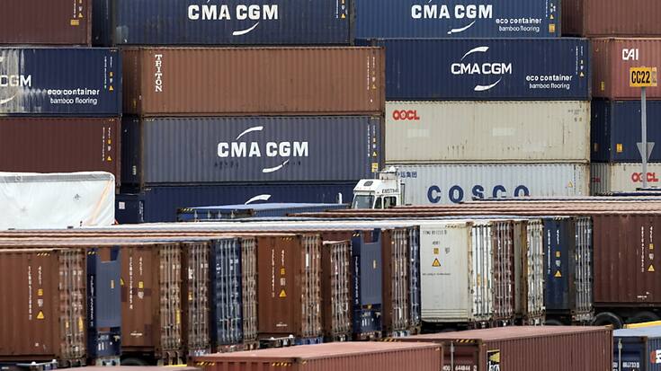 Les tensions géopolitiques et l'accroissement des incertitudes vont contrarier le commerce extérieur, a averti l'OCDE dans son étude.