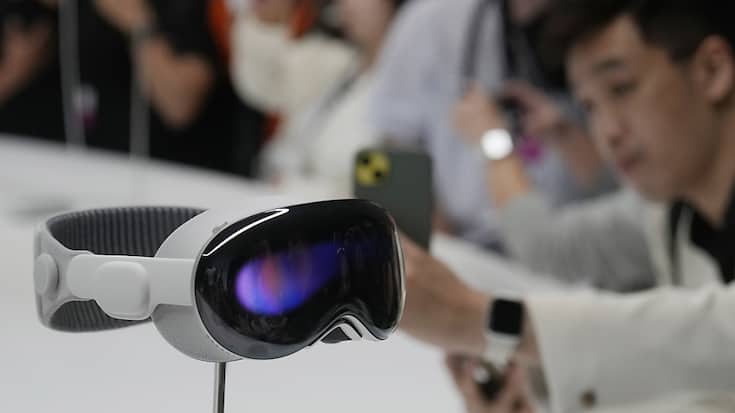 Pour certains observateurs, le tabou de l'IA montre qu'Apple a perdu du terrain sur ses rivaux.  (Archives)