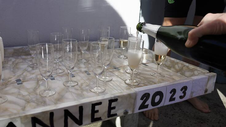 L'entreprise est désormais dans le top 5 des grandes maisons de champagne, loin du leader incontesté LVMH. (Archives)