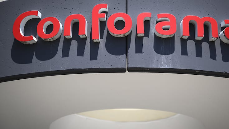 Le ministère public a indiqué avoir constaté une "triche systématique" sur " la totalité ou la quasi-totalité" des promotions de Conforama (image d'illustration).