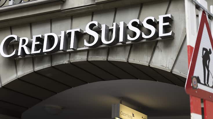 La dernière journée de négoce "technique" aura lieu mardi et la décotation effective de la nominative Credit Suisse sera réalisée mercredi, a précisé SIX. (KEYSTONE/Peter Klaunzer)
