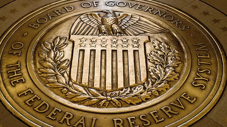 La Fed tente depuis plus d'un an de faire cesser cette flambée des prix. Pour cela, elle dispose d'un outil très efficace, mais qui agit à retardement: la hausse des taux. (AP Photo/Andrew Harnik, File)