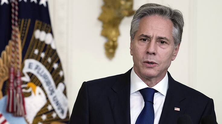 Antony Blinken doit se rendre ce week-end à Pékin pour une série d'entretiens destinés à apaiser les relations sino-américaines.