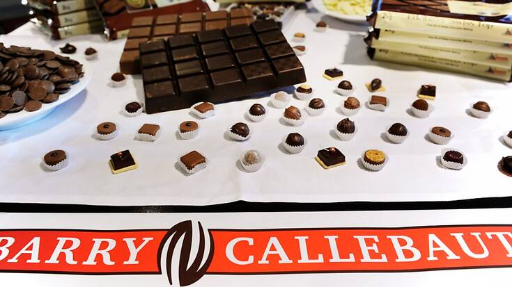 L' accord de fourniture renouvelé prévoit que Barry Callebaut fournira en particulier à Unilever ses dernières innovations en matière de chocolat pour crèmes glacées (archives).