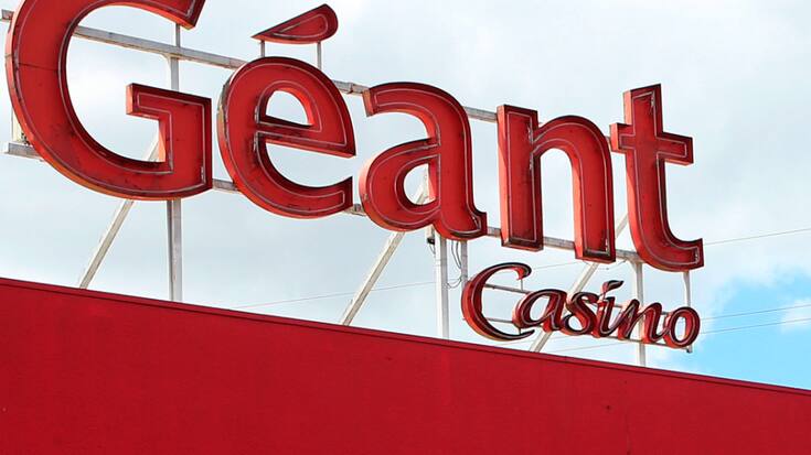 A ce stade, il ne s'agit pas d'une offre ferme, mais d'une manifestation d'intérêt préliminaire qui pourrait ne pas aboutir, selon le groupe Casino (archives).