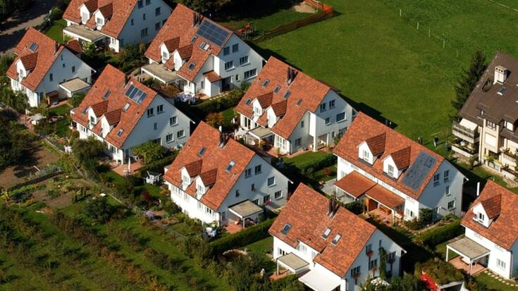 Le National opte pour un changement complet de l'imposition du logement (archives).