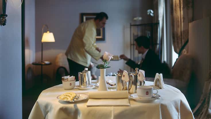 Après deux années tumultueuses, l'optimisme semble de retour dans le secteur de l'hôtellerie, en dépit de la pénurie persistante de main d'oeuvre. (archives)