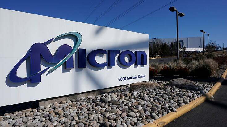 Le mois dernier, Pékin interdisait aux entreprises chinoises de se fournir auprès du groupe pour des infrastructures sensibles. (Archives)