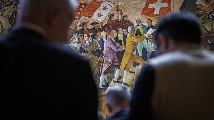 Le Grand Conseil valaisan a accepté vendredi une résolution urgente demandant à la Cogest de se saisir du dossier de l'oenoparc des Celliers de Sion. (Archives).