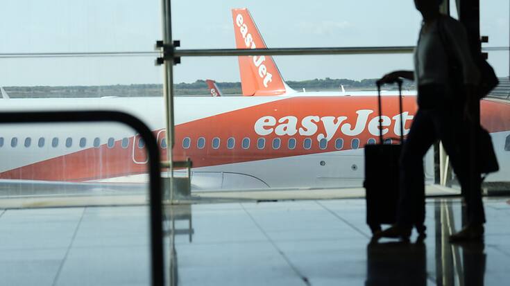 Easyjet risque de se retrouver en concurrence directe avec Swiss, qui cherche aussi à recruter pilotes et personnel de cabine. (archives)