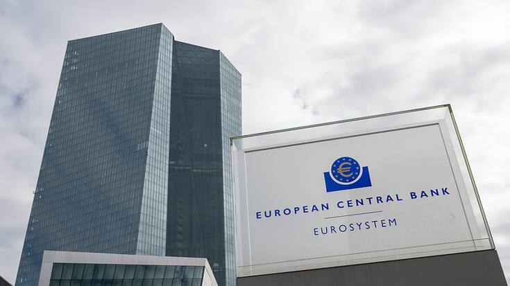 L'institution gardienne de l'euro a poursuivi jeudi dernier sa lutte contre l'inflation, avec une huitième hausse en moins d'un an, d'un quart de point de pourcentage, pour porter son taux de référence sur les dépôts à 3,5% (archives).