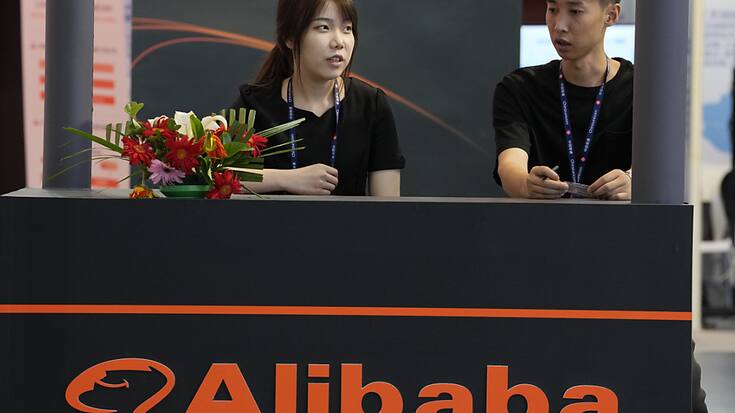 Le changement à la tête d'Alibaba intervient après plusieurs années de turbulences dans la tech, marquées par un tour de vis réglementaire de Pékin contre des géants du secteur. (archives)