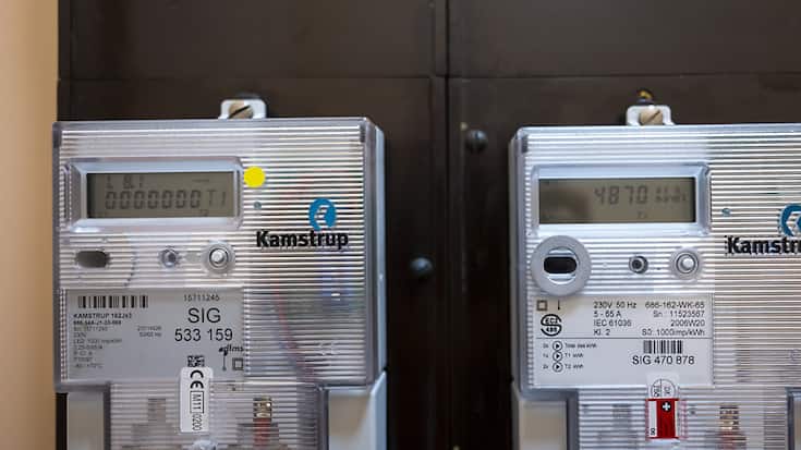 Les prix de l'électricité devraient encore augmenter l'an prochain (image d'illustration).