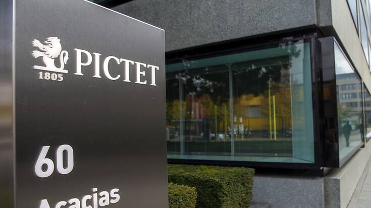Le genevois Pictet caracole toujours en tête du classement des banques privées à l'aune de la masse sous gestion, devant le zurichois Julius Bär. (archives)