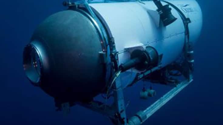 Ce sous-marin est un des rares pouvant mener des expéditions par 4000 m de profondeur.