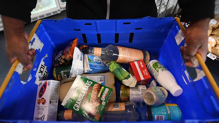 Le gouvernement britannique aide les ménages face à l'envolée des factures d'énergie, dans la foulée de la guerre en Ukraine, qui contribue à alimenter une inflation qui s'accroche au Royaume-Uni. (archives)