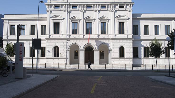 Le Tribunal pénal fédéral a prononcé son verdict dans l'affaire du gestionnaire de la caisse de pension du canton de Saint-Gall (archives).