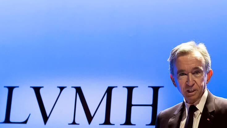 Âgé de 74 ans, le patron de LVMH Bernard Arnault est aussi à la tête d'une famille de cinq enfants qui prépare pas à pas, depuis des années, sa succession. (archives)