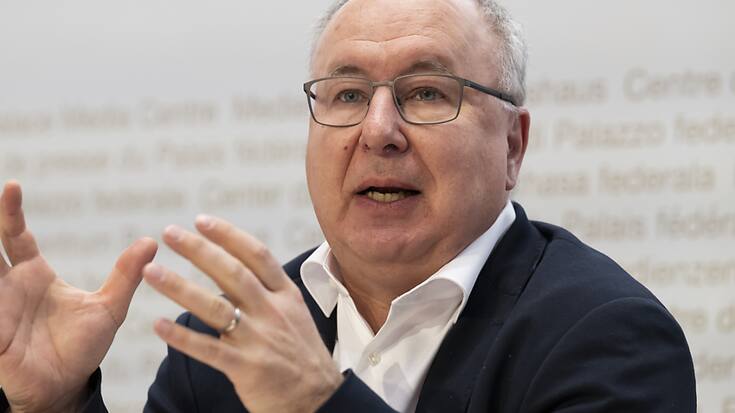 Le référendum contre la réforme du 2e pilier est notamment porté par le président de l'USS Pierre-Yves Maillard.