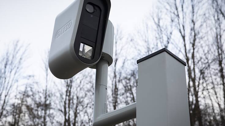 L'automobiliste dépassait de plus du double la vitesse autorisée (Photo prétexte).