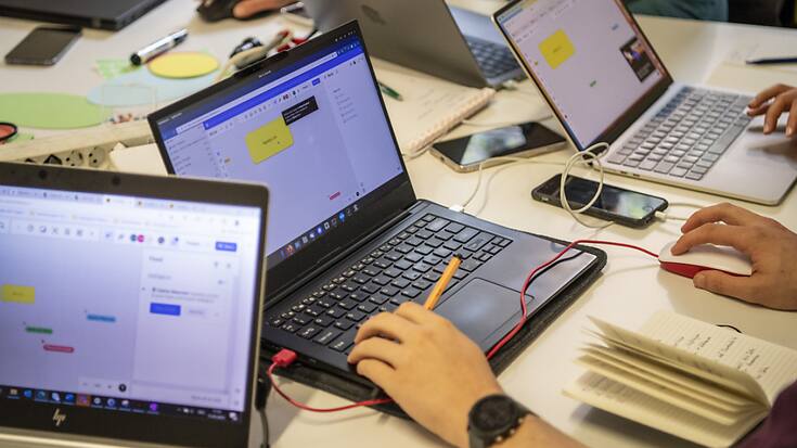 Le Conseil fédéral veut agir après le vol de données de la Confédération via l'entreprise Xplain (illustration).