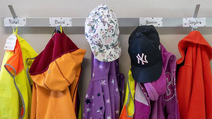 Les marques de vêtements pour enfants Du Pareil Au Même et Sergent Major ont été respectivement placées en redressement judiciaire et en procédure de sauvegarde. (archives)