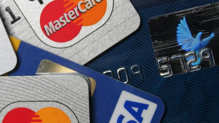 Visa a souligné ne pas générer de recettes avec les commissions d'interchange. (AP Photo/Jochen Krause)