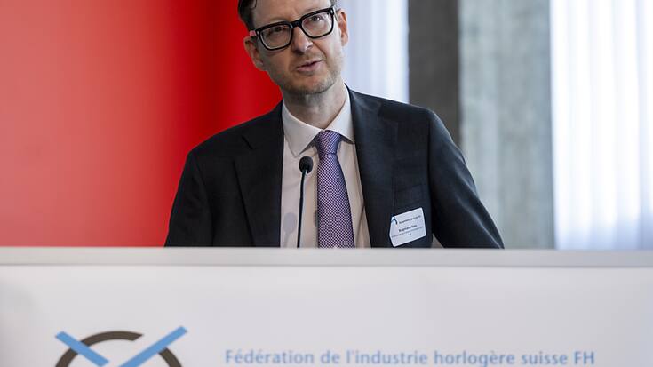 Yves Bugmann a été élu à la présidence de la FH.