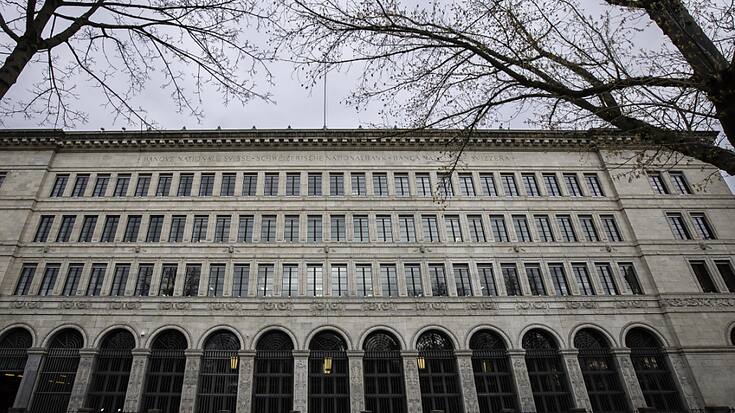La BNS tend depuis l'an dernier à céder ses devises étrangères de manière à renforcer le franc et contrer ainsi les pressions inflationnistes importées, après avoir pendant des années cherché à limiter l'appréciation de la monnaie nationale pour ne pas handicaper les exportations (archives).