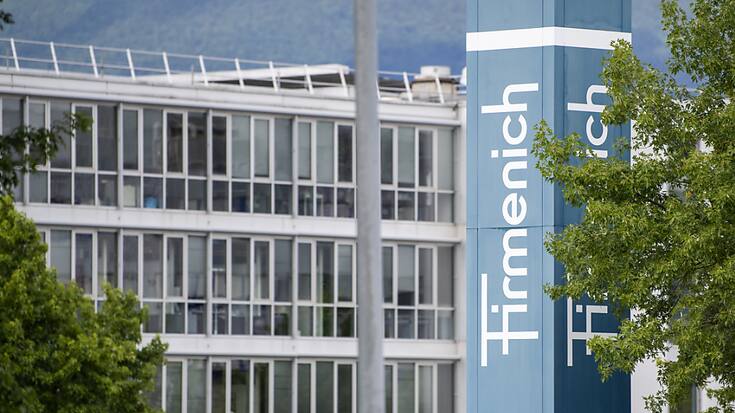 Le groupe fusionné DSM-Firmenich a annoncé lundi la finalisation de l'acquisition du fabricant français de postbiotiques Adare Biome pour 275 millions d'euros, plus de 20 ans après l'annonce de la transaction.(KEYSTONE/Martial Trezzini)