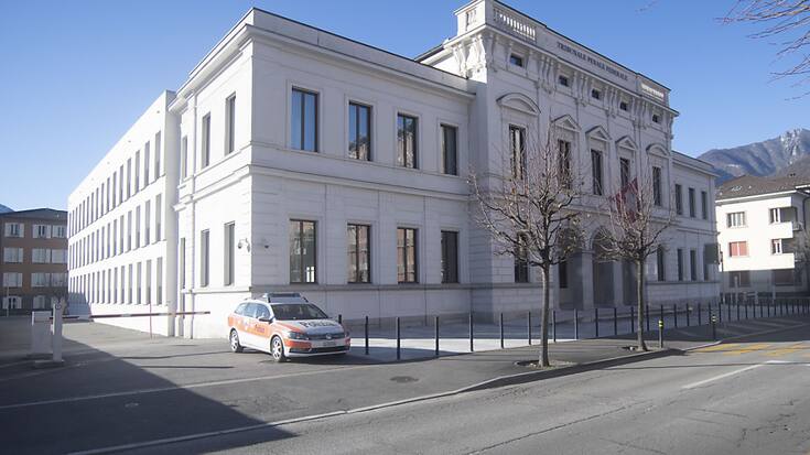 La Cour d'appel du Tribunal pénal fédéral de Bellinzone a prononcé des acquittements dans l'affaire Falcon Private Bank (archives).