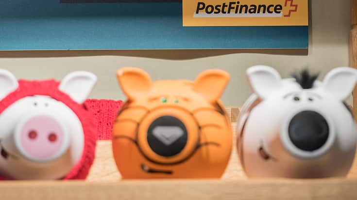 Le bras financier du géant jaune notamment se tâte encore sur un "éventuel ajustement des taux", dans le sillage du nouveau relèvement du taux principal de la BNS. (archive)