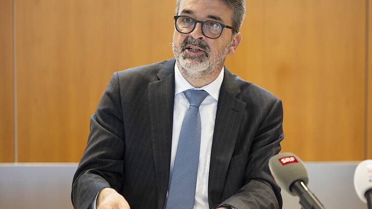 La Finma veut avoir la possibilité de prononcer des amendes, écrit son directeur Urban Angehrn (archives).