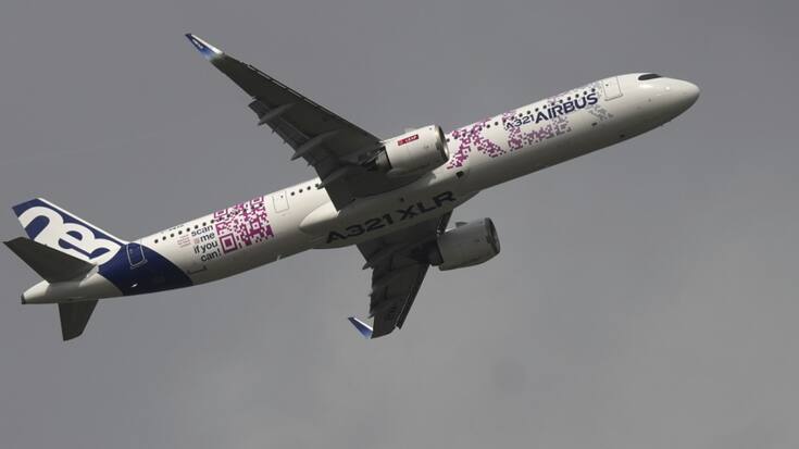 Viva Aerobus, qui dessert des destinations au Mexique et aux Etats-Unis, exploite actuellement 74 appareils de la famille A320. (archives)