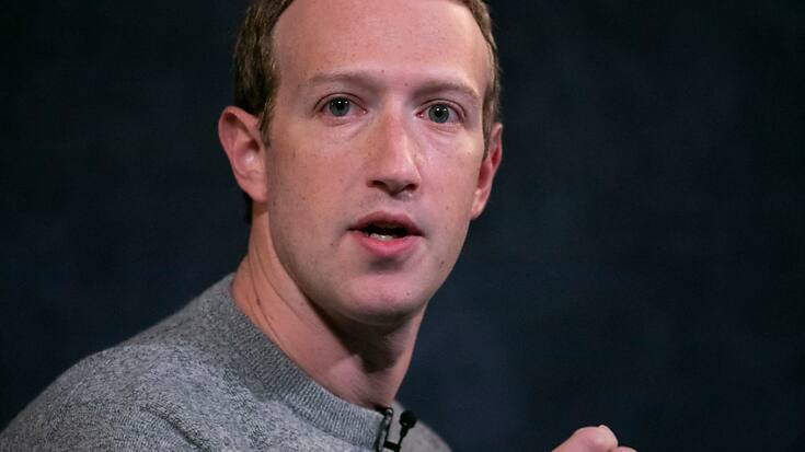 "Bienvenue sur Threads", a écrit le PDG de Meta, Mark Zuckerberg sur son compte Threads (archives).